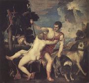 Peter Paul Rubens Venus and Adonis (mk01) oil painting picture wholesale